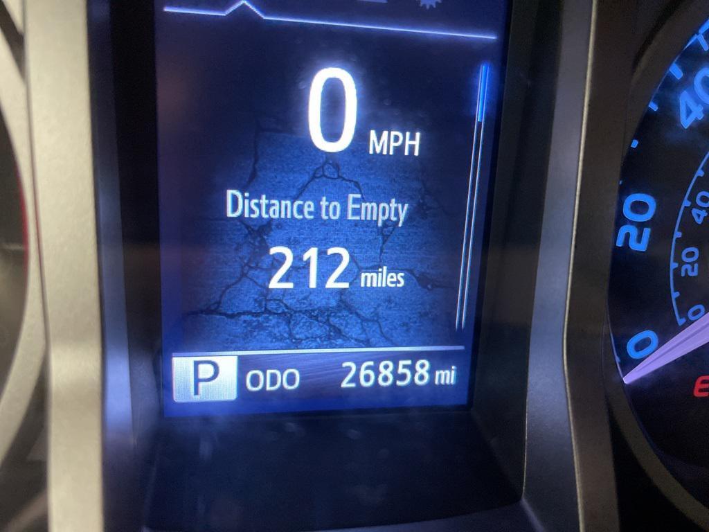used 2022 Toyota Tacoma car, priced at $33,973