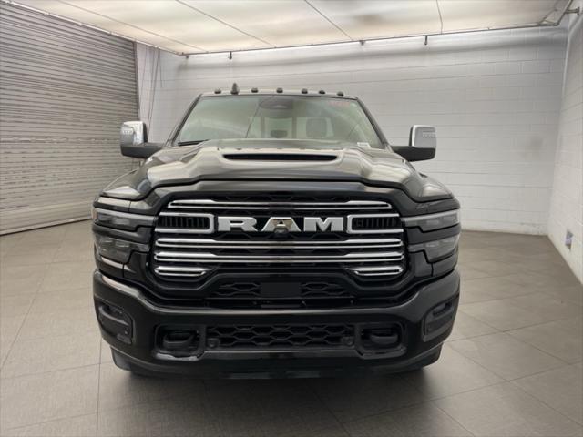 new 2025 Ram 3500 car, priced at $74,424