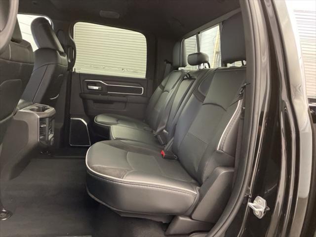 new 2025 Ram 3500 car, priced at $74,424