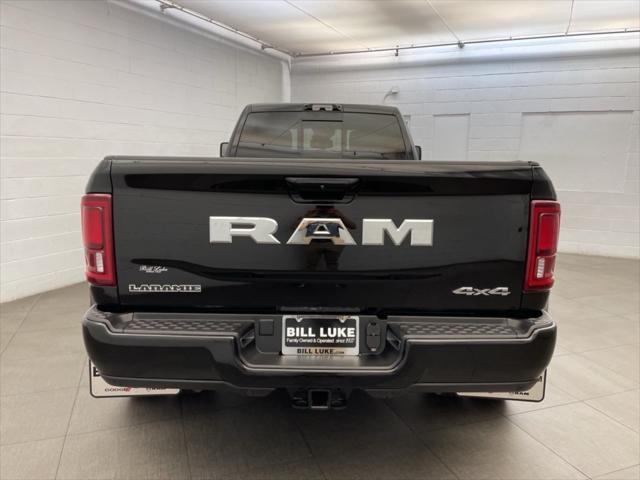 new 2025 Ram 3500 car, priced at $74,424