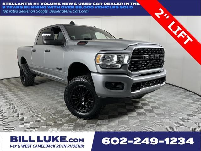 used 2024 Ram 2500 car, priced at $44,973