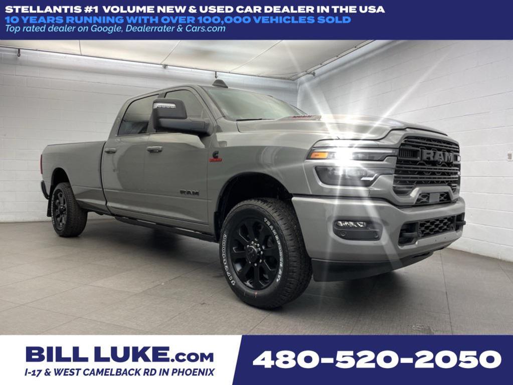 new 2026 Ram 3500 car, priced at $82,651