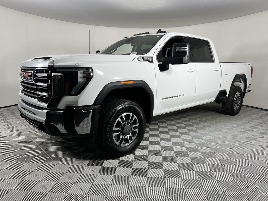 used 2024 GMC Sierra 3500 car, priced at $50,973