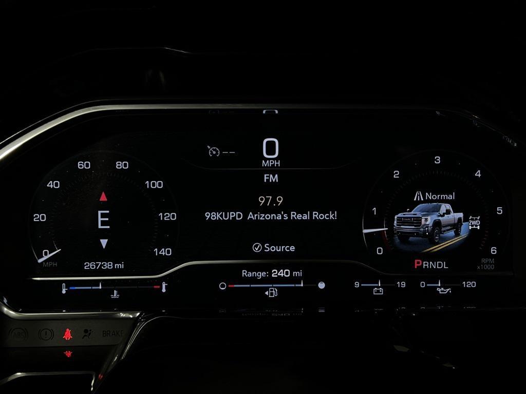 used 2024 GMC Sierra 3500 car, priced at $50,973