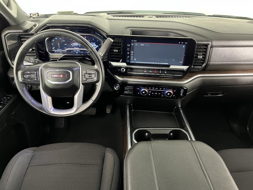 used 2024 GMC Sierra 3500 car, priced at $50,973