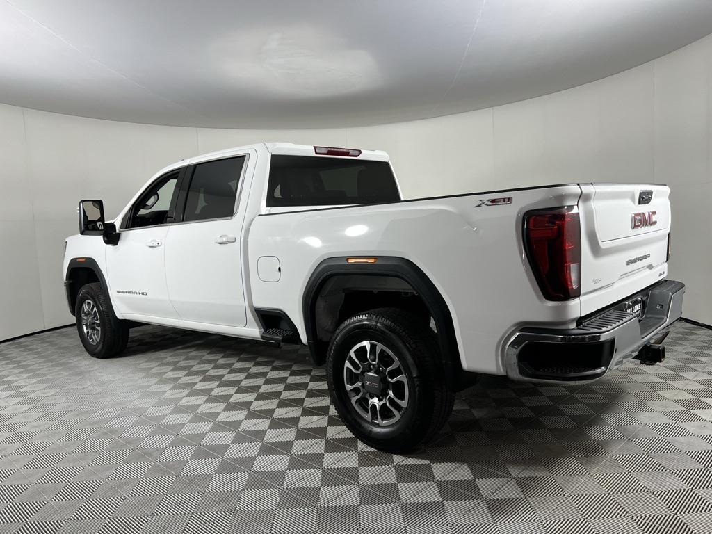 used 2024 GMC Sierra 3500 car, priced at $50,973