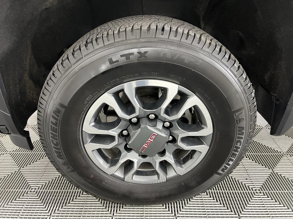used 2024 GMC Sierra 3500 car, priced at $50,973