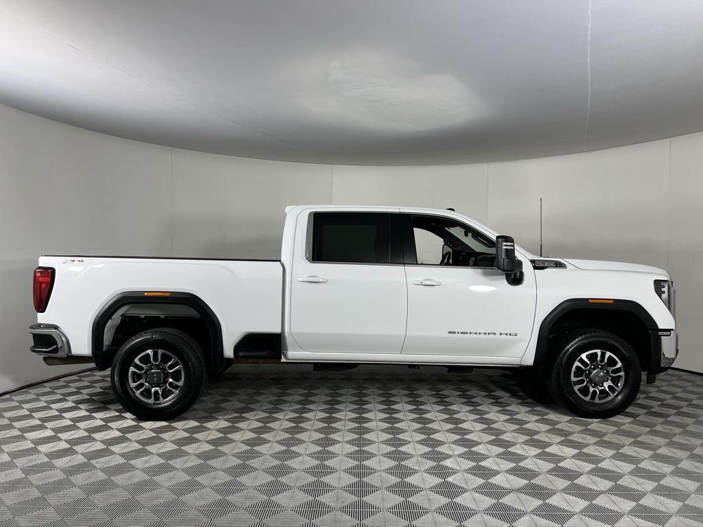 used 2024 GMC Sierra 3500 car, priced at $50,973