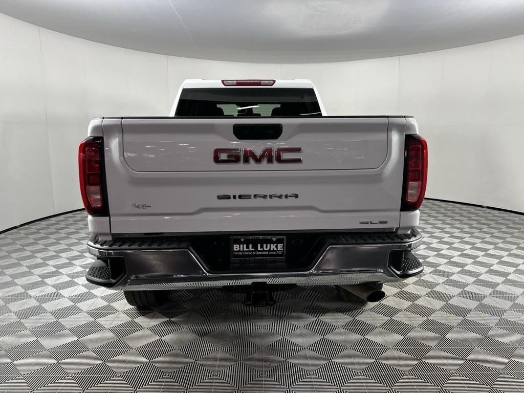 used 2024 GMC Sierra 3500 car, priced at $50,973