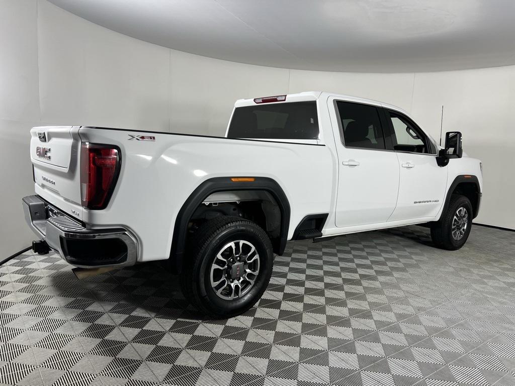used 2024 GMC Sierra 3500 car, priced at $50,973