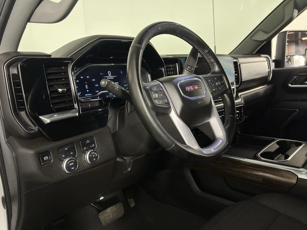 used 2024 GMC Sierra 3500 car, priced at $50,973