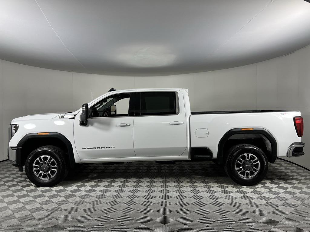 used 2024 GMC Sierra 3500 car, priced at $50,973