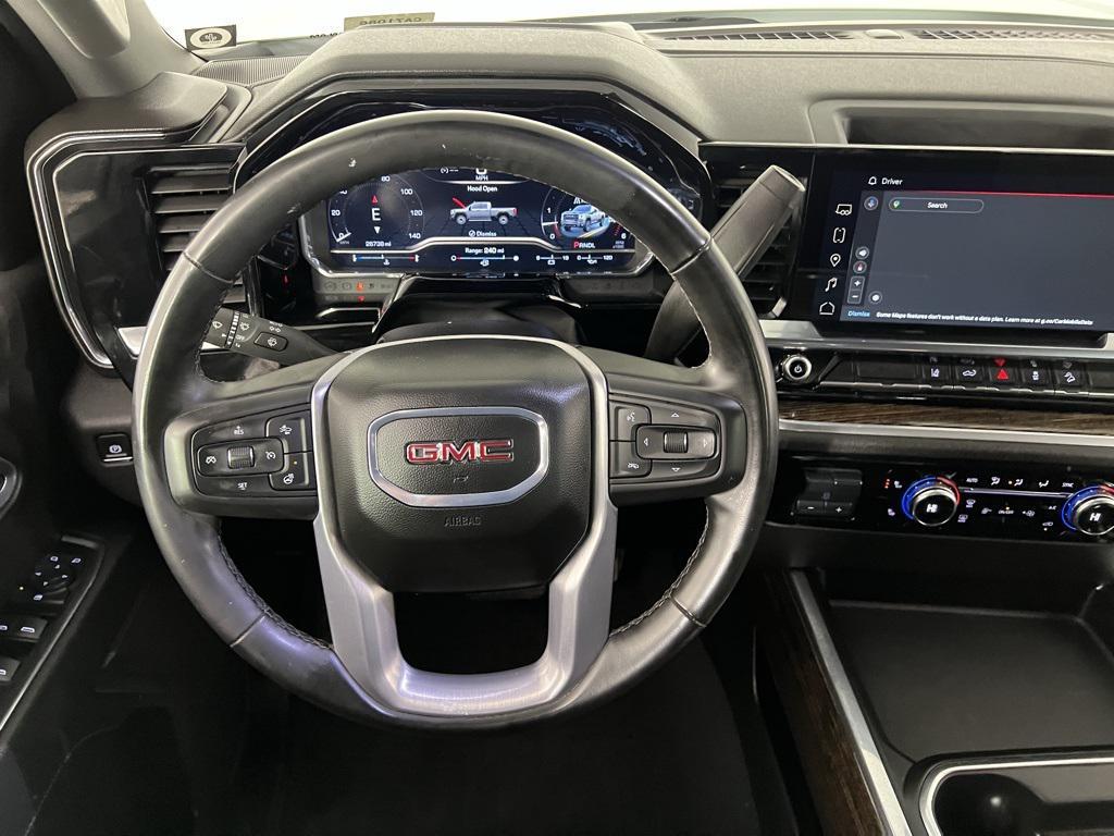 used 2024 GMC Sierra 3500 car, priced at $50,973