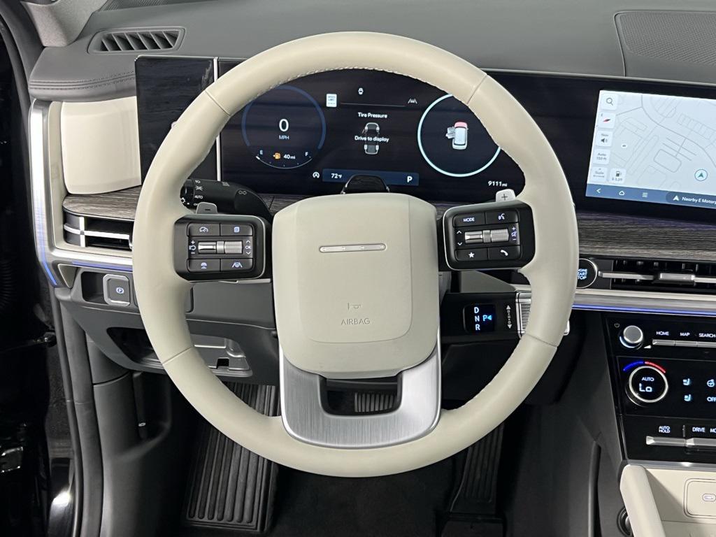 used 2024 Hyundai Santa Fe car, priced at $29,975