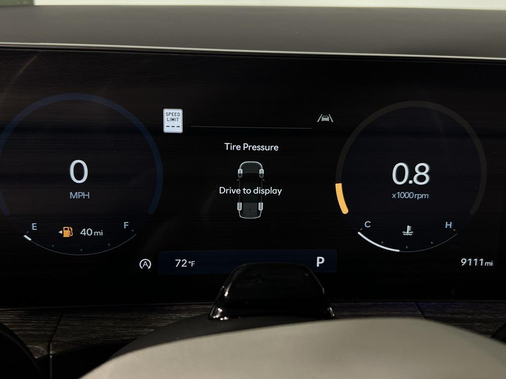 used 2024 Hyundai Santa Fe car, priced at $29,975