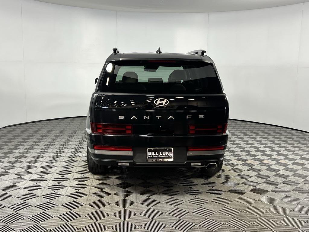 used 2024 Hyundai Santa Fe car, priced at $29,975