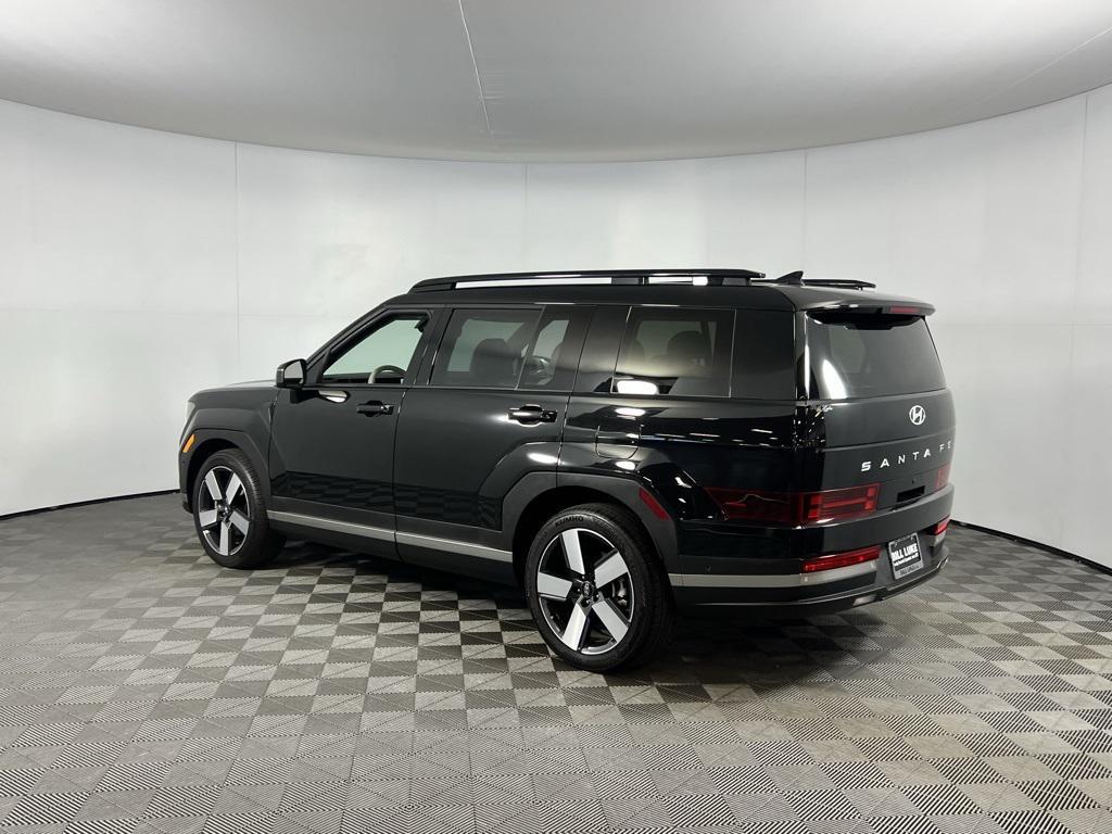 used 2024 Hyundai Santa Fe car, priced at $29,975