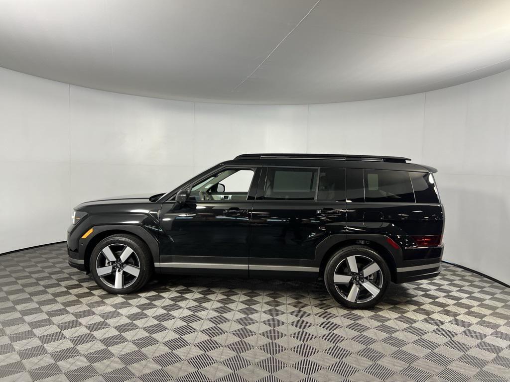 used 2024 Hyundai Santa Fe car, priced at $29,975