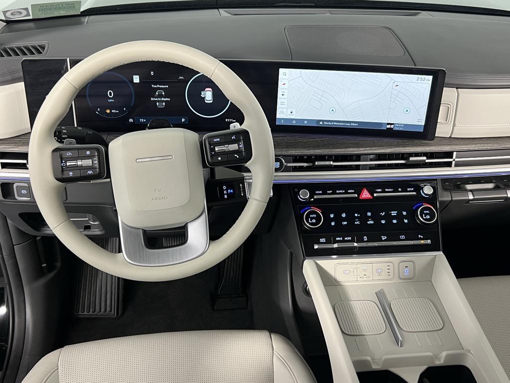 used 2024 Hyundai Santa Fe car, priced at $29,975