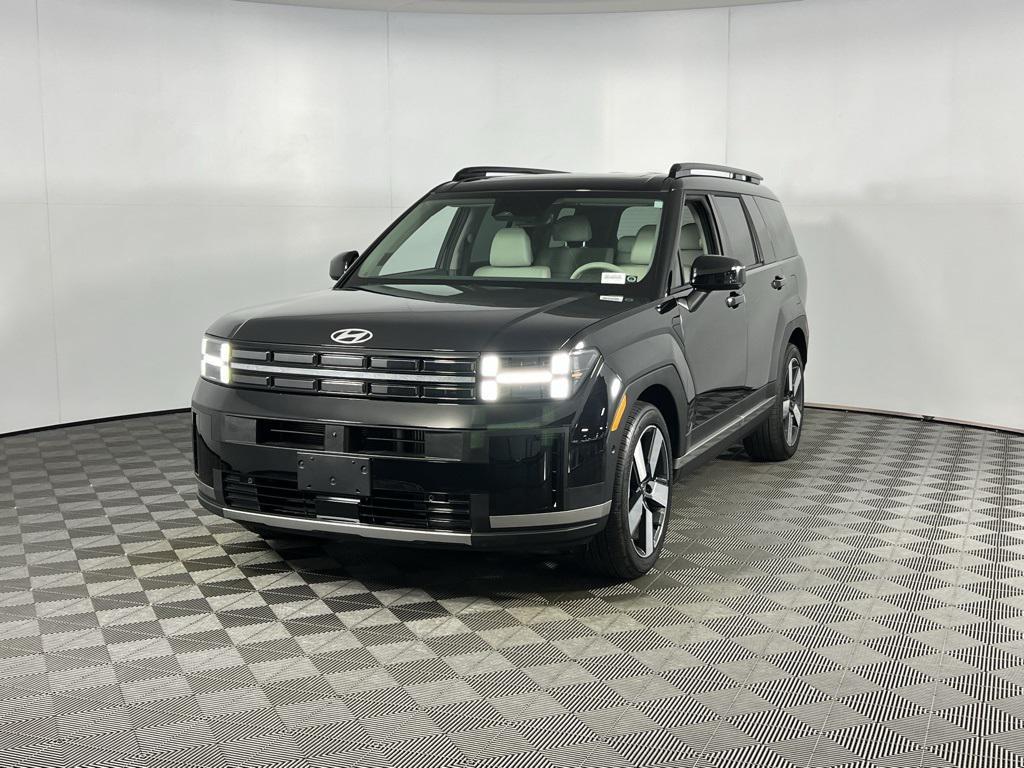 used 2024 Hyundai Santa Fe car, priced at $29,975