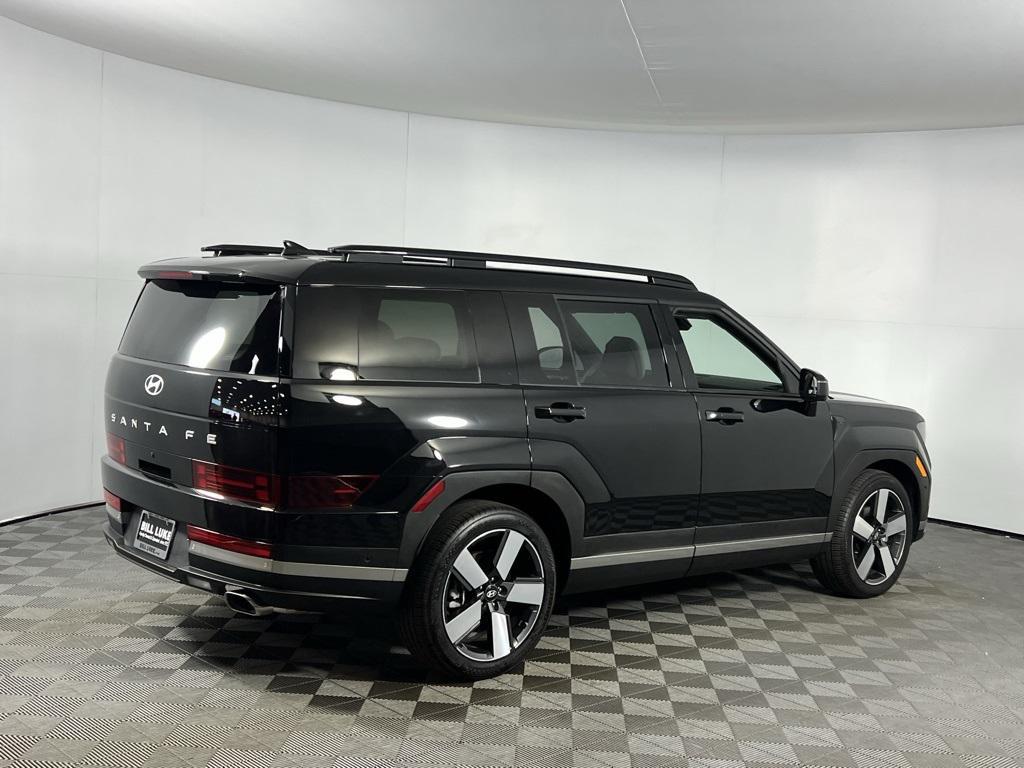 used 2024 Hyundai Santa Fe car, priced at $29,975