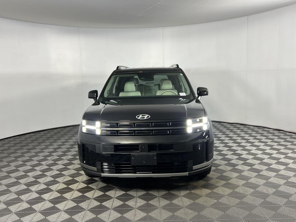 used 2024 Hyundai Santa Fe car, priced at $29,975