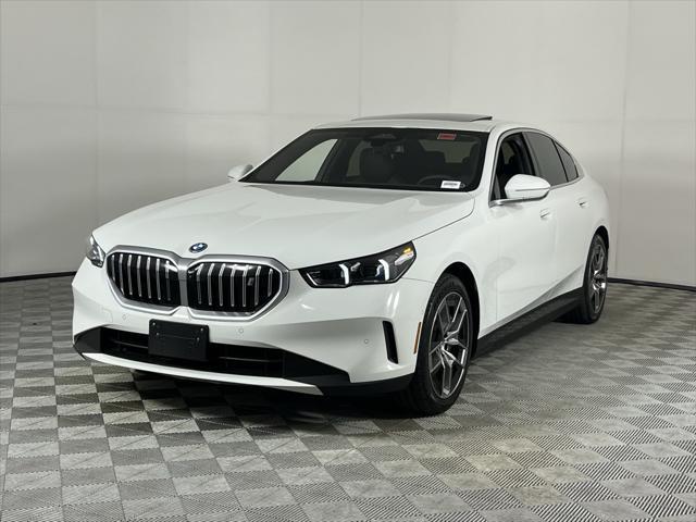 used 2024 BMW i5 car, priced at $43,573