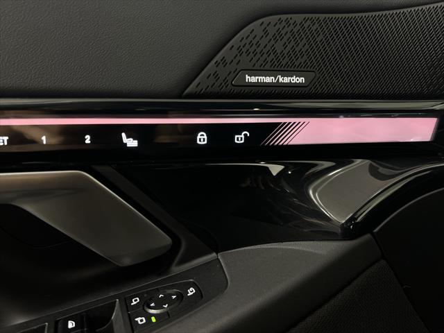 used 2024 BMW i5 car, priced at $43,573
