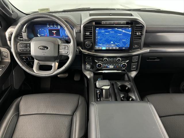 used 2024 Ford F-150 car, priced at $56,373