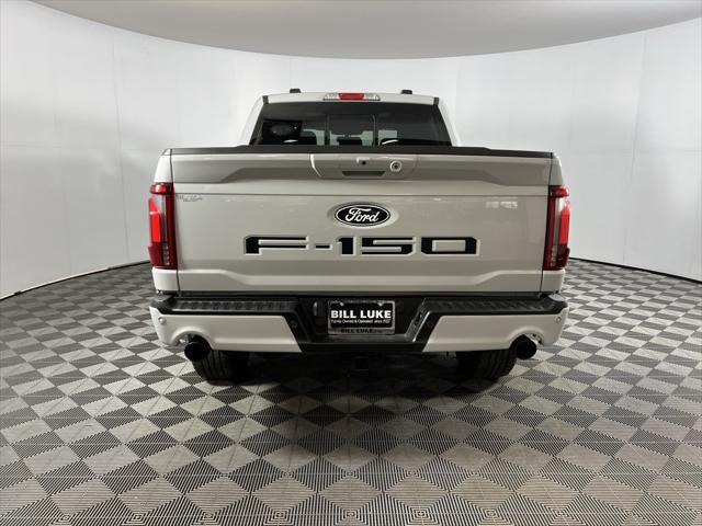 used 2024 Ford F-150 car, priced at $56,373
