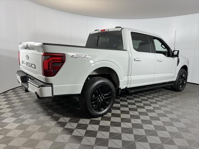 used 2024 Ford F-150 car, priced at $56,373