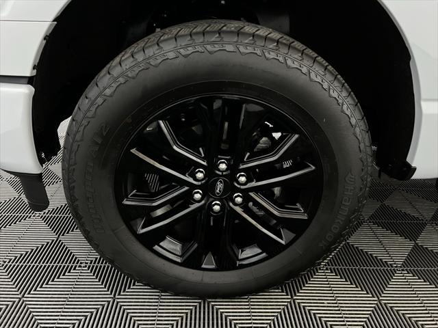 used 2024 Ford F-150 car, priced at $56,373
