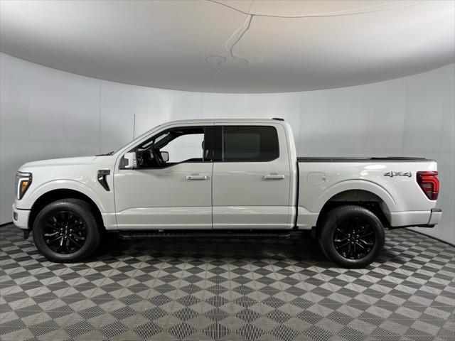 used 2024 Ford F-150 car, priced at $56,373