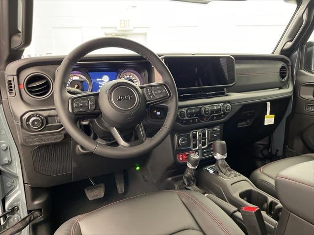 new 2025 Jeep Wrangler car, priced at $95,026
