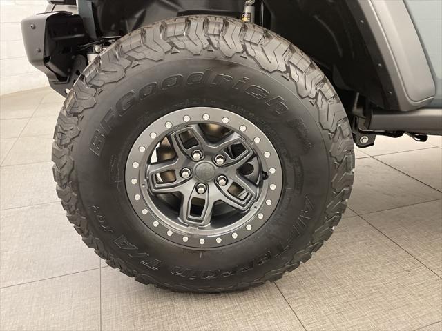 new 2025 Jeep Wrangler car, priced at $95,026