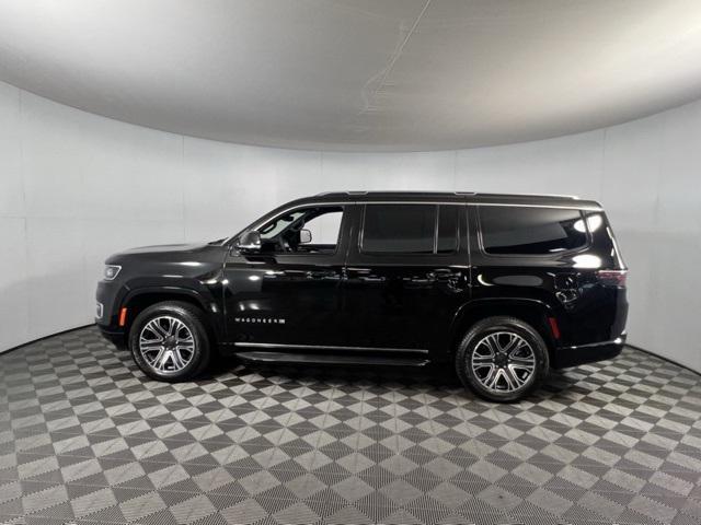 used 2023 Jeep Wagoneer car, priced at $46,975