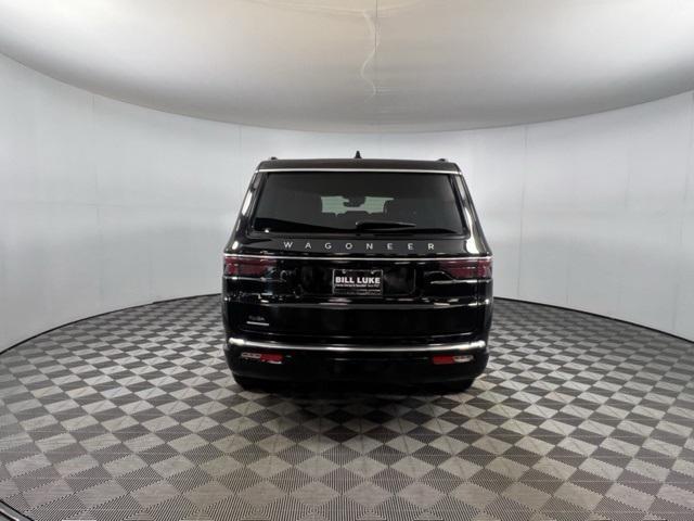 used 2023 Jeep Wagoneer car, priced at $46,975