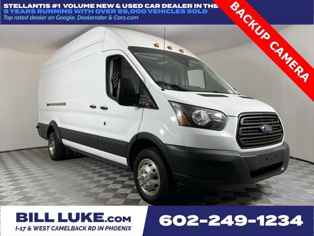 used 2017 Ford Transit-350 car, priced at $36,373