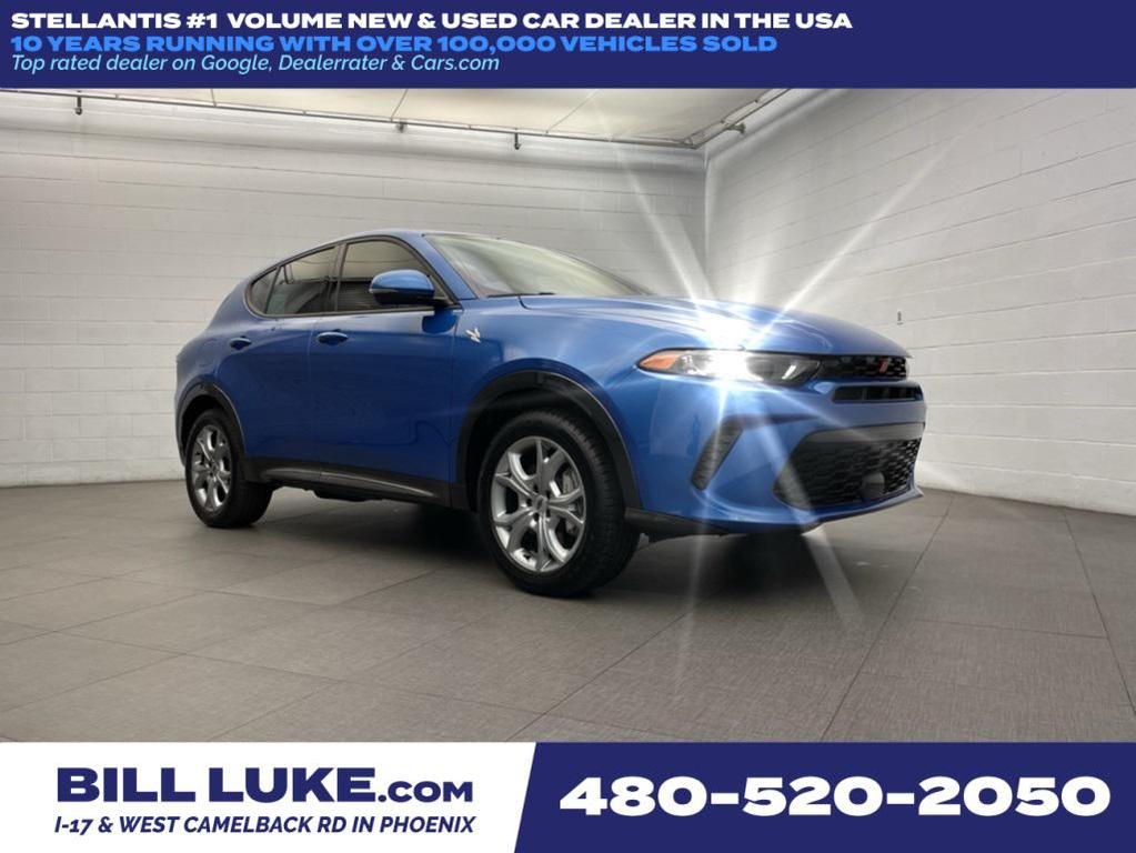 new 2024 Dodge Hornet car, priced at $29,821