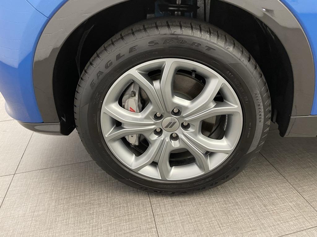 new 2024 Dodge Hornet car, priced at $29,821