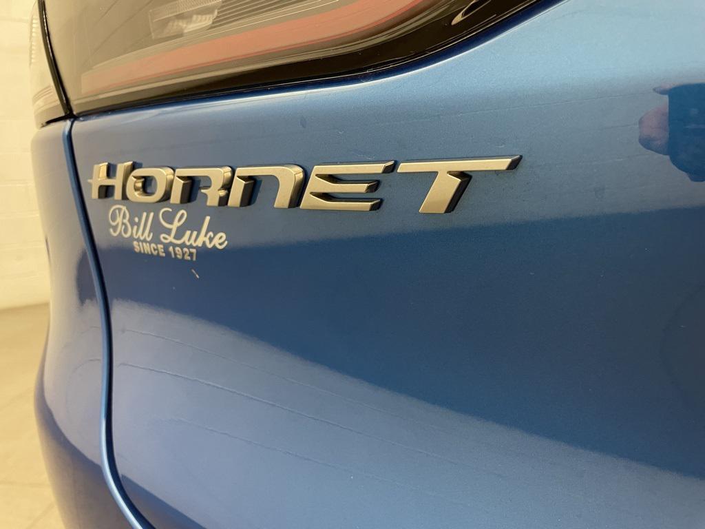 new 2024 Dodge Hornet car, priced at $29,821