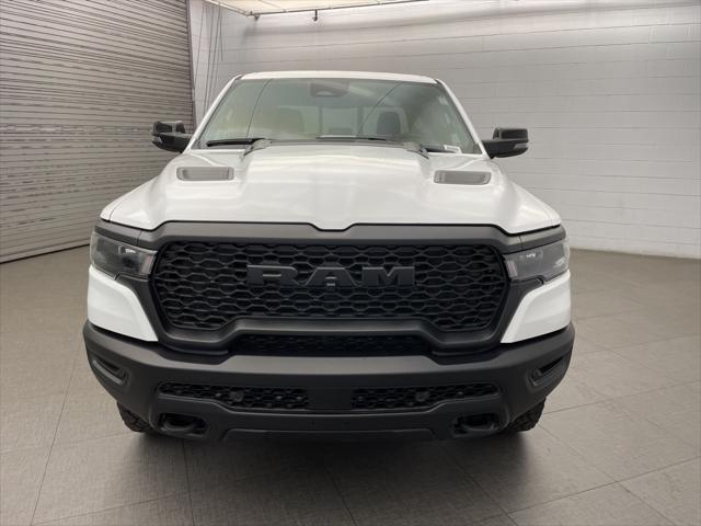 new 2025 Ram 1500 car, priced at $62,900