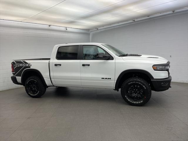 new 2025 Ram 1500 car, priced at $62,900