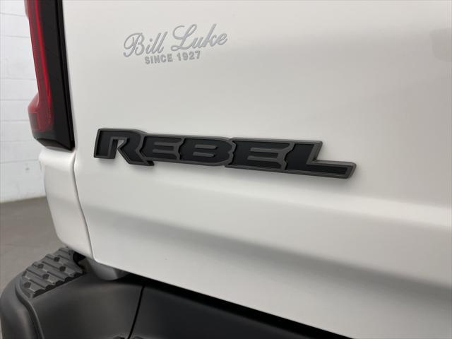 new 2025 Ram 1500 car, priced at $62,900