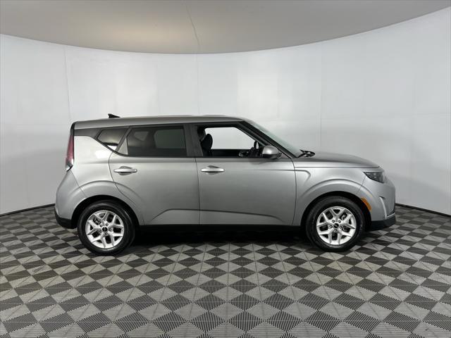 used 2023 Kia Soul car, priced at $15,473