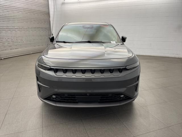 new 2025 Jeep Wagoneer S car, priced at $52,382