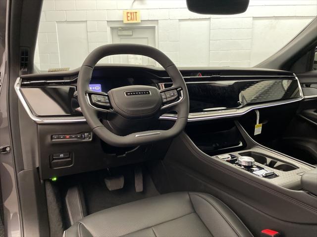 new 2025 Jeep Wagoneer S car, priced at $52,382