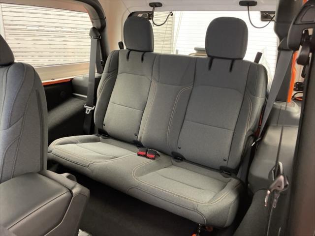 new 2025 Jeep Wrangler car, priced at $32,637