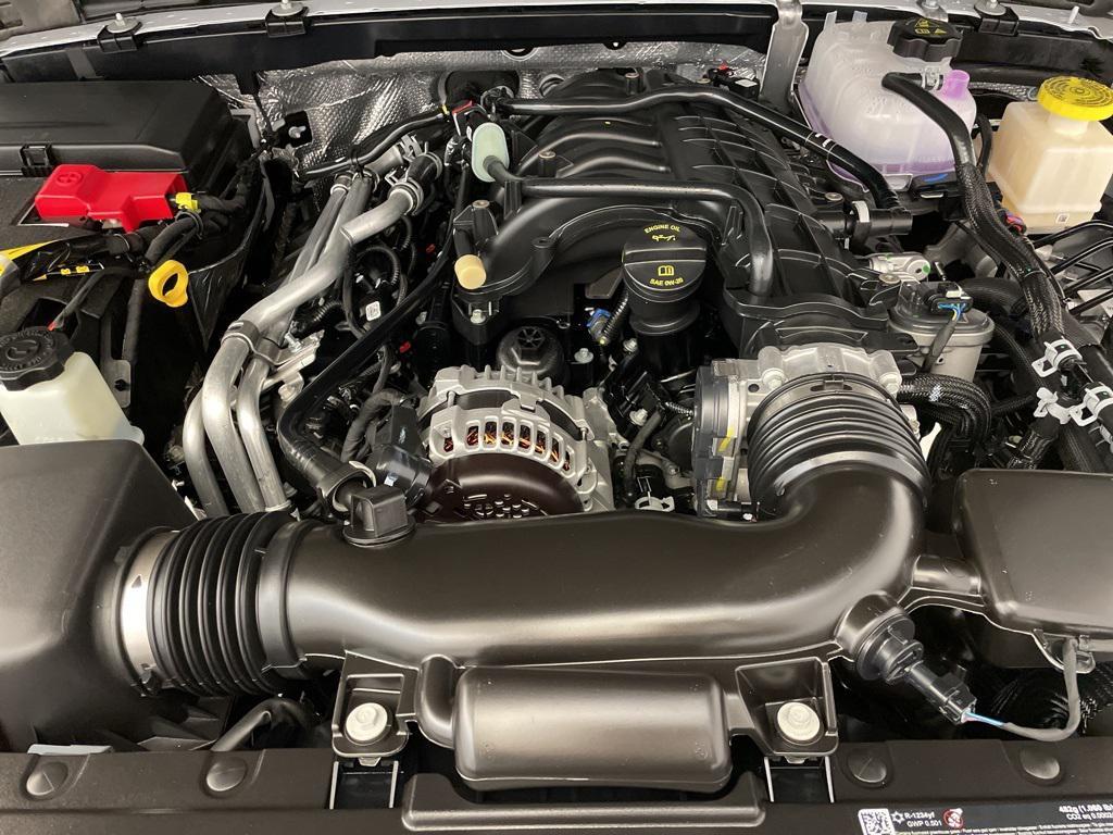 new 2025 Jeep Gladiator car, priced at $48,114