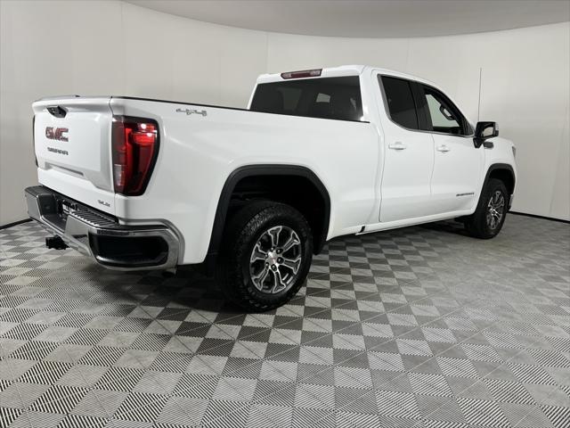 used 2023 GMC Sierra 1500 car, priced at $38,873